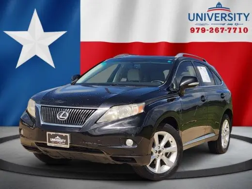 Lexus RX 350 2011 4p SUV