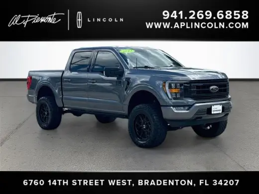 Ford F-150 2023 4x4 XLT 4dr SuperCrew 5.5 ft. SB