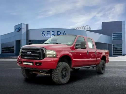 Ford F-250 Super Duty 2002 4dr Cabina de Tripulacion Lariat 4WD LB