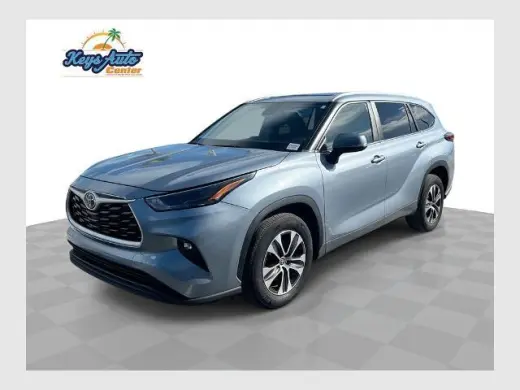 Toyota Highlander 2024 LE 4dr SUV