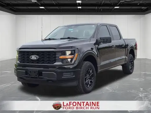 Ford F-150 2025 4x4 STX 4dr SuperCrew 5.5 ft. SB