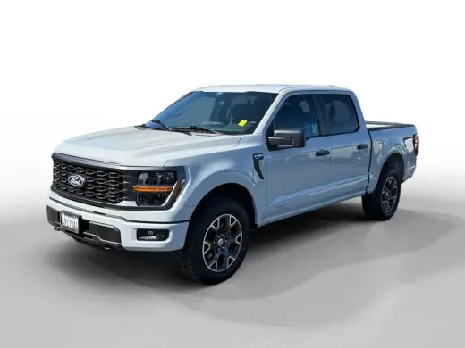 Ford F-150 2024 4x4 STX 4puertas SuperCrew 5.5 pies SB