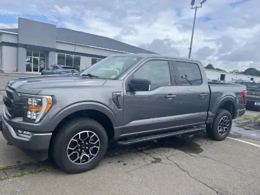 Ford F-150 2023 4x4 XLT 4dr SuperCrew 5.5 ft. SB