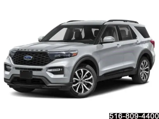 Ford Explorer 2023 AWD ST-Line 4dr SUV