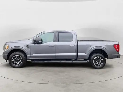 Ford F-150 2021 4x4 XLT 4dr SuperCrew 5.5 ft. SB