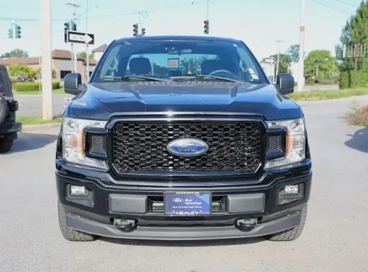 Ford F-150 2018 4x4 XL 4dr SuperCab 6.5 ft. SB