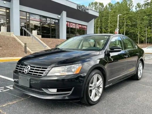 Volkswagen Passat 2013 TDI SEL Premium 4dr Sedán 6A