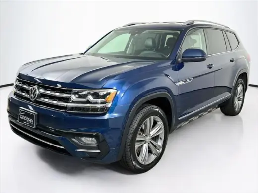 Volkswagen Atlas 2019 AWD V6 SE R-Line 4Motion 4dr SUV w/Technology