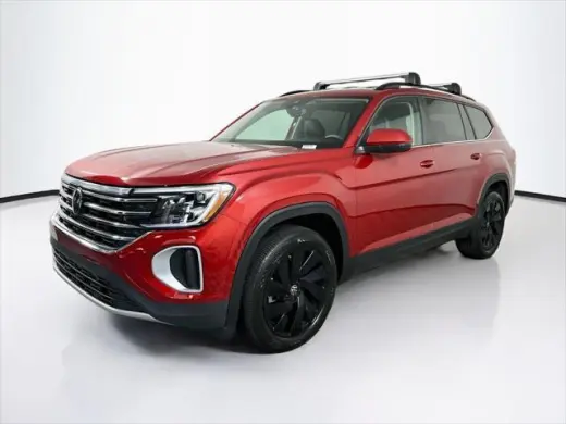 Volkswagen Atlas 2024 SE 4dr SUV con Tecnología