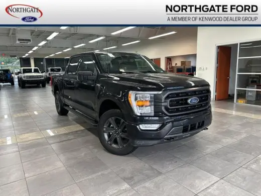 Ford F-150 2023 4x4 XLT 4dr SuperCrew 5.5 ft. SB