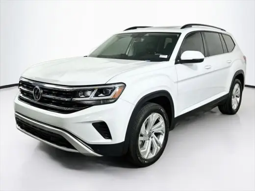 Volkswagen Atlas 2022 V6 SE 4 SUV con Tecnología