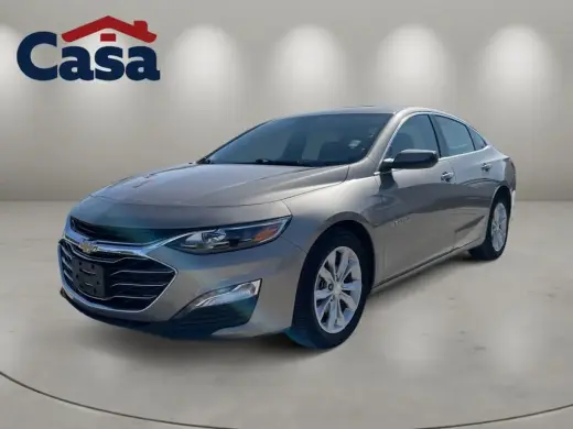 Chevrolet Malibu 2025 LT Sedán 4 puertas con 1LT