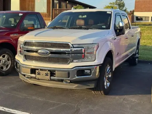 Ford F-150 2020 4x4 King Ranch 4dr SuperCrew 6.5 ft. SB