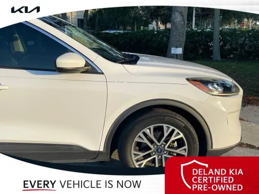 Ford Escape 2020 SEL 4dr SUV