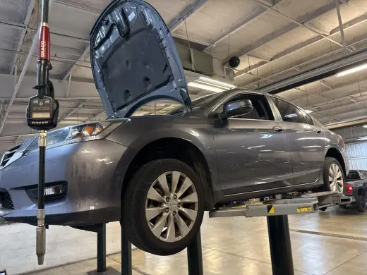 Honda Accord 2014 EX 4dr Sedan CVT