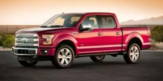 Ford F-150 2017 4x2 XLT 4dr SuperCrew 5.5 ft. SB