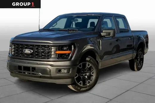 Ford F-150 2024 4x2 STX 4dr SuperCrew 5.5 ft. SB