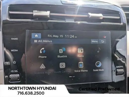 Hyundai TUCSON 2023 AWD SEL 4dr SUV