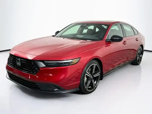 Honda Accord Hybrid 2024 Sport 4dr Sedán