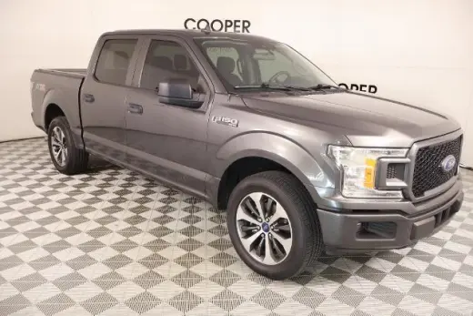 Ford F-150 2020 4x2 XL 4dr SuperCrew 5.5 ft. SB