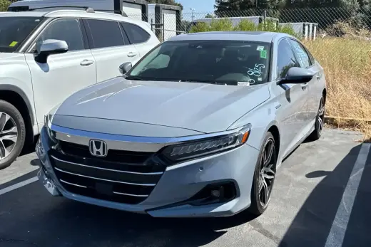 Honda Accord Hybrid 2021 Touring 4dr Sedán
