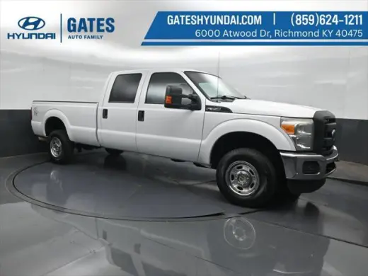 Ford F-350 Super Duty 2016 4x4 XL 4dr Crew Cab 6.8 ft. SB SRW Pickup