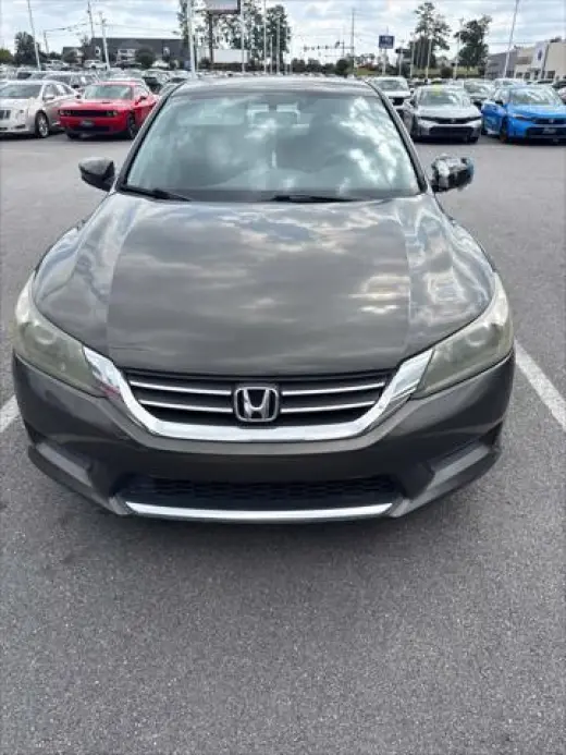 Honda Accord 2013 LX 4dr Sedan CVT