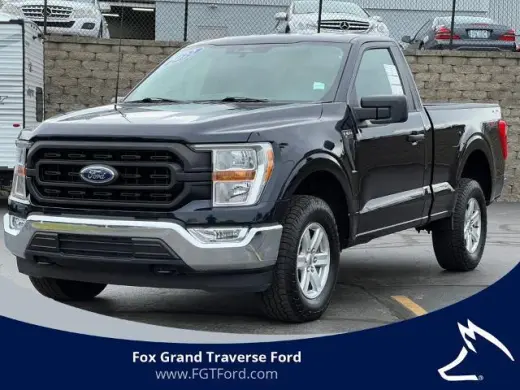 Ford F-150 2022 4x4 XL 2dr Regular Cab 6.5 ft. SB