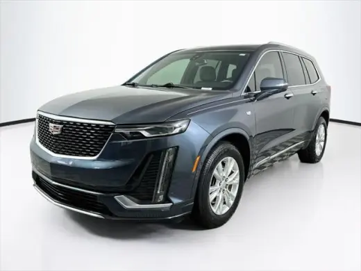 Cadillac XT6 2021 Lujo 4 SUV
