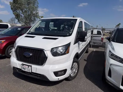 Ford Transit 2024 350 XL 3dr LWB Low Roof Passenger Van