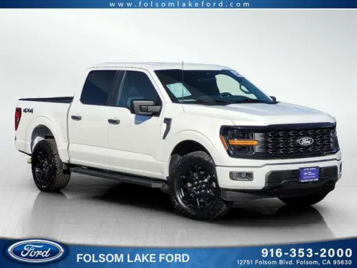 Ford F-150 2024 4x4 STX 4dr SuperCrew 5.5 ft. SB