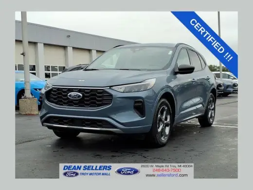 Ford Escape 2024 AWD ST-Line 4dr SUV