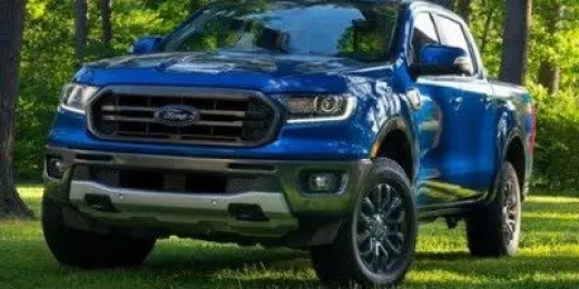 Ford Ranger 2023 4x4 XLT 4dr SuperCrew 5.1 ft. SB