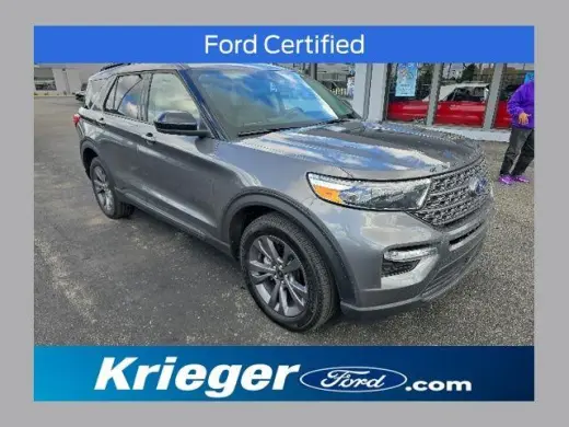 Ford Explorer 2023 AWD XLT 4dr SUV