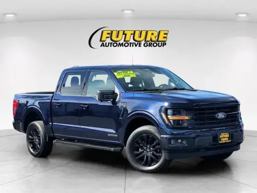 Ford F-150 2024 4x4 XLT 4 puertas SuperCrew 5.5 pies SB