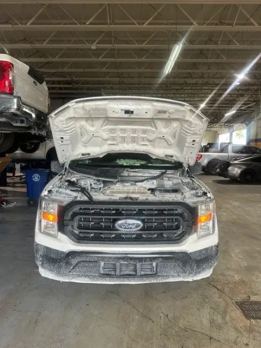 Ford F-150 2021 4x2 XL 4dr SuperCrew 5.5 ft. SB