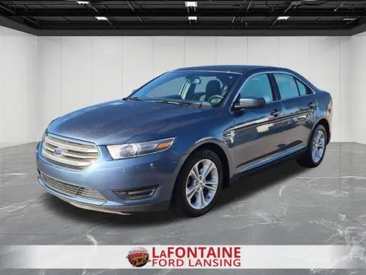 Ford Taurus 2018 SEL 4dr Sedan
