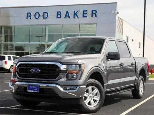 Ford F-150 2023 4x4 XLT 4dr SuperCrew 5.5 ft. SB