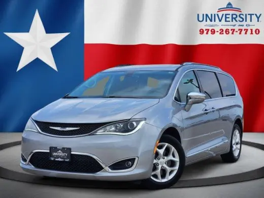 Chrysler Pacifica 2020 Limited 4dr Mini-Van