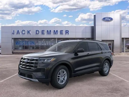 Ford Explorer 2026 AWD Active 4dr SUV