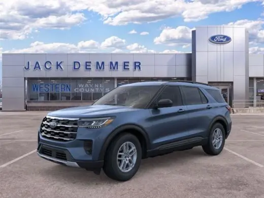 Ford Explorer 2026 AWD Active 4dr SUV