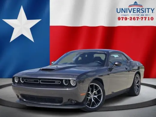 Dodge Challenger 2022 GT 2dr Coupe