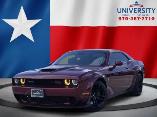 Dodge Challenger 2020 R/T Scat Pack 50th Anniversary 2dr Coupe