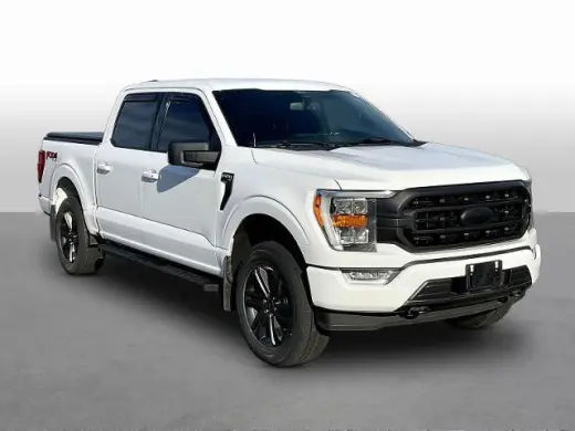 Ford F-150 2021 4x4 XLT 4dr SuperCrew 5.5 ft. SB