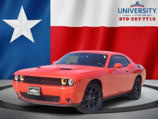 Dodge Challenger 2023 SXT 2dr Coupe