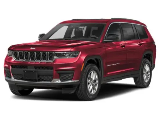 Jeep Grand Cherokee L 2025 4x2 Limited 4dr SUV
