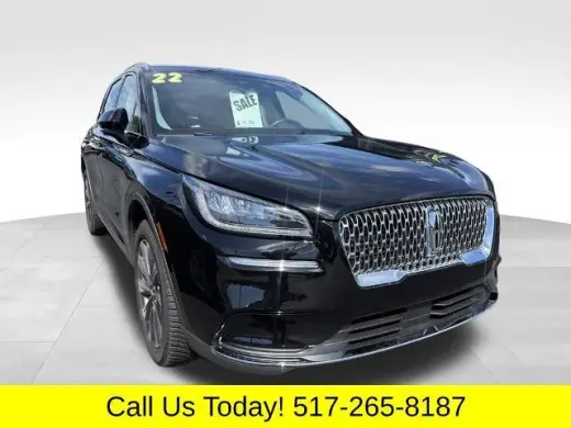 Lincoln Corsair 2022 AWD Reserve 4dr SUV