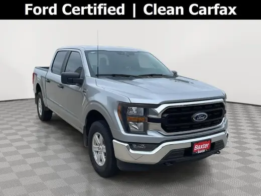 Ford F-150 2023 4x4 XLT 4 puertas SuperCrew caja de 5,5 pies SB