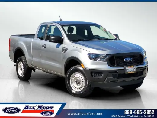 Ford Ranger 2023 4x2 XL 4dr SuperCab 6.1 ft. SB