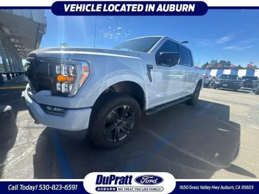 Ford F-150 2022 4x4 XLT 4p SuperCrew 5.5 ft. CB